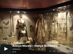 Alanya Mzesi Tantm Videosu